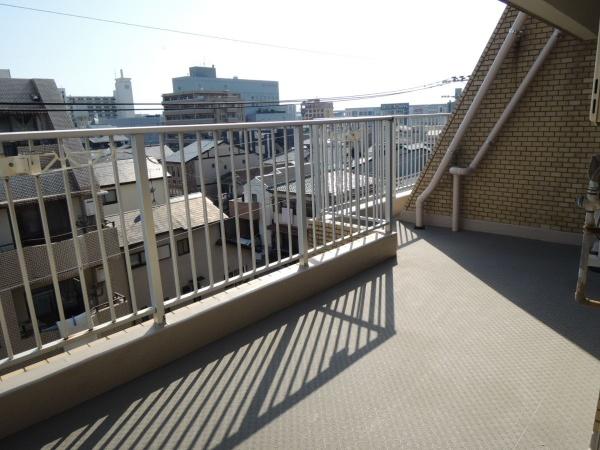 福岡市東区箱崎２丁目のマンション