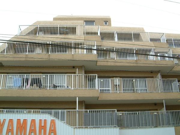 福岡市東区箱崎２丁目のマンション