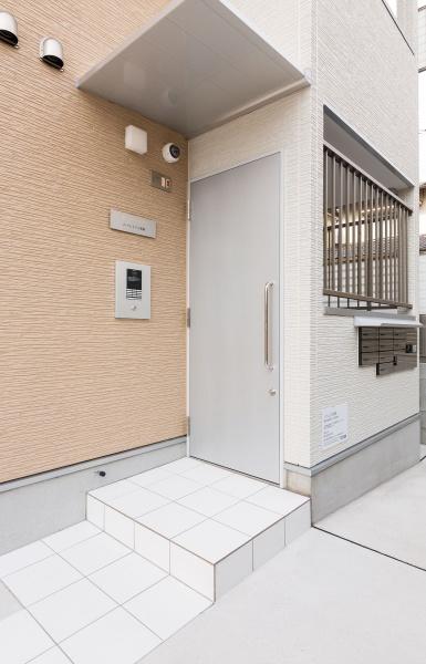福岡市東区筥松１丁目のアパート