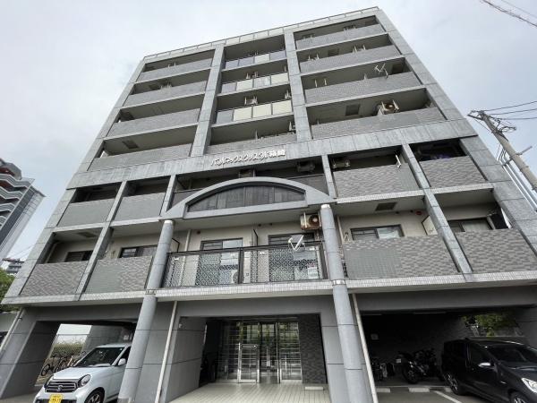 福岡市東区箱崎７丁目のマンション