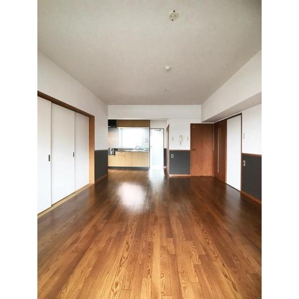 福岡市東区筥松２丁目のマンション