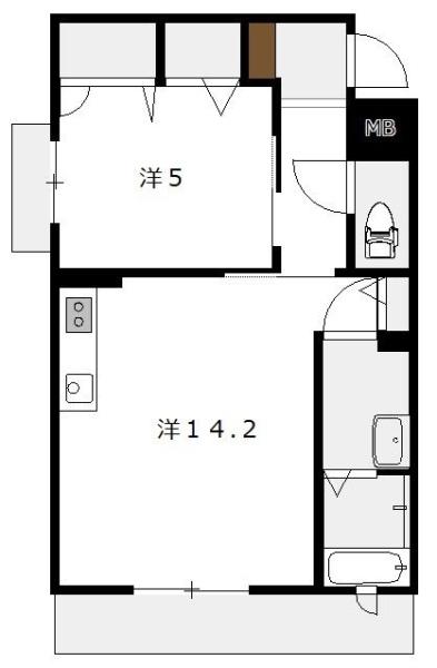 福岡市東区箱崎３丁目のマンション