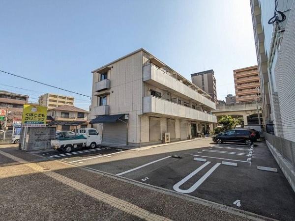 福岡市東区箱崎３丁目のマンション