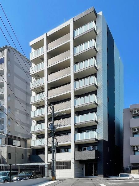 福岡市博多区吉塚２丁目のマンション
