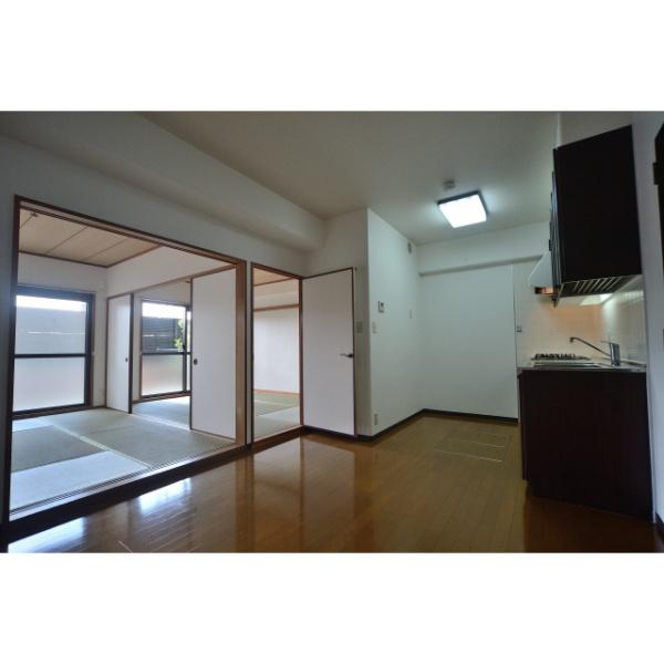 福岡市東区筥松３丁目のマンション