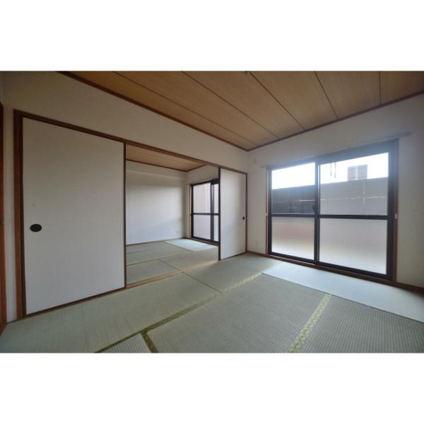 福岡市東区筥松３丁目のマンション