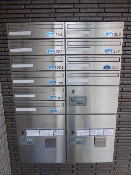 福岡市東区箱崎６丁目のアパート