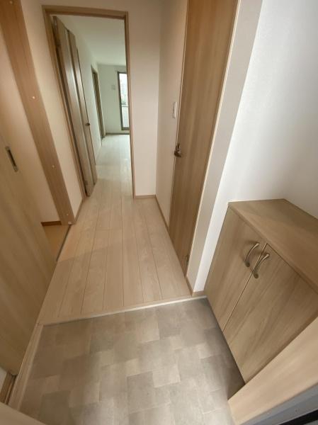 福岡市東区馬出５丁目のアパート