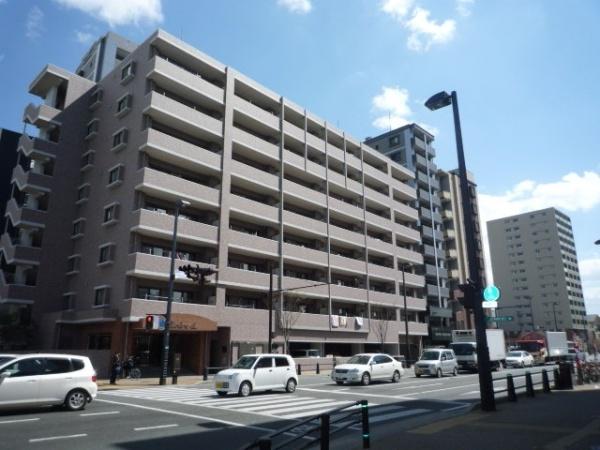 福岡市東区箱崎３丁目のマンション