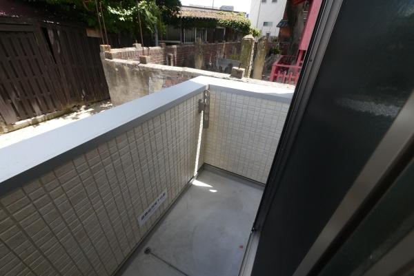 福岡市東区馬出１丁目のアパート