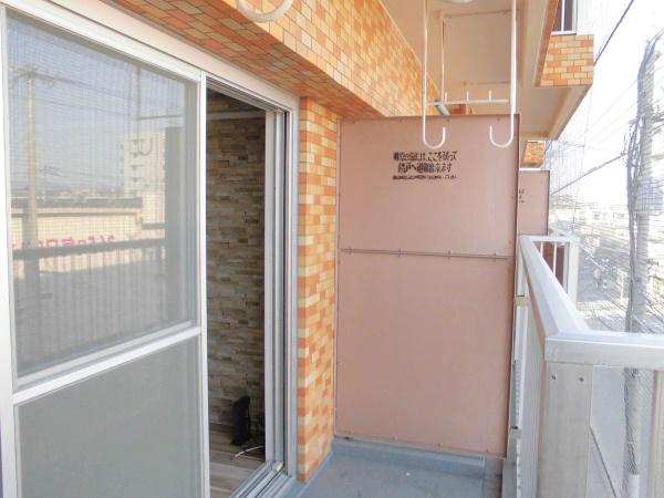 福岡市東区筥松３丁目のマンション
