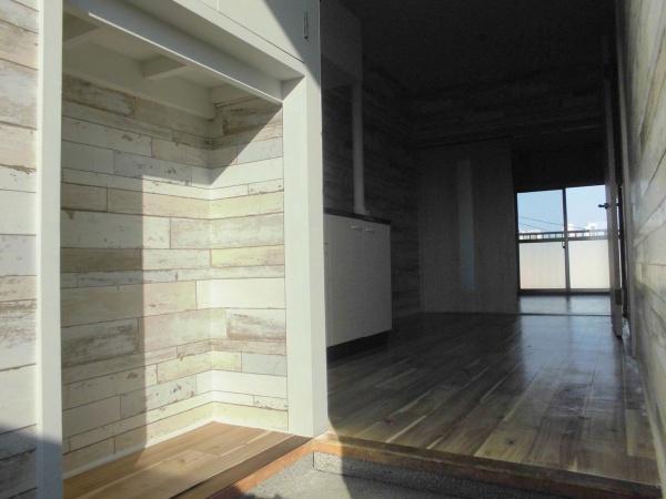 福岡市東区筥松３丁目のマンション