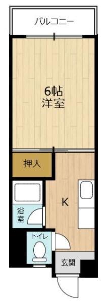 福岡市早良区西新７丁目のマンション