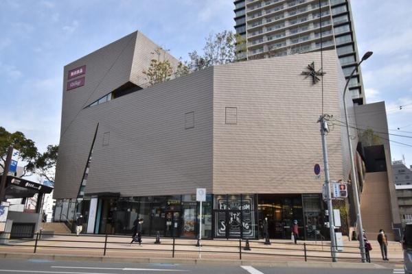 福岡市早良区西新7丁目のマンション(プラリバ)