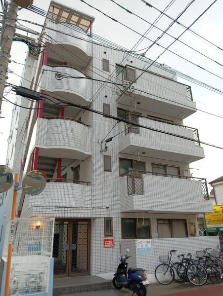 福岡市早良区西新７丁目のマンション