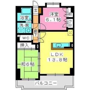 福岡市博多区吉塚４丁目のマンション