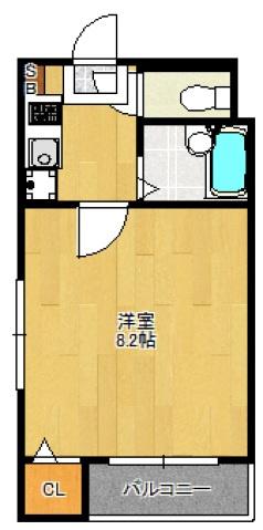 ピュア箱崎弐番館