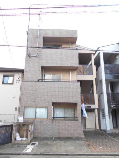 福岡市東区箱崎１丁目のアパート