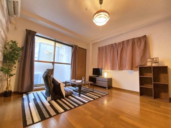 ピュア箱崎弐番館