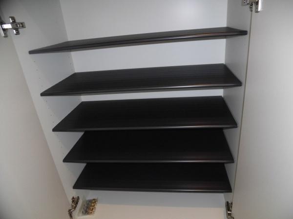福岡市東区名島3丁目のマンション(収納)