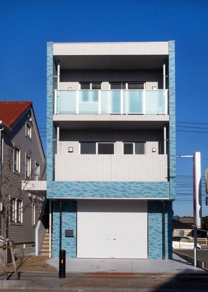福岡市東区名島3丁目のマンション