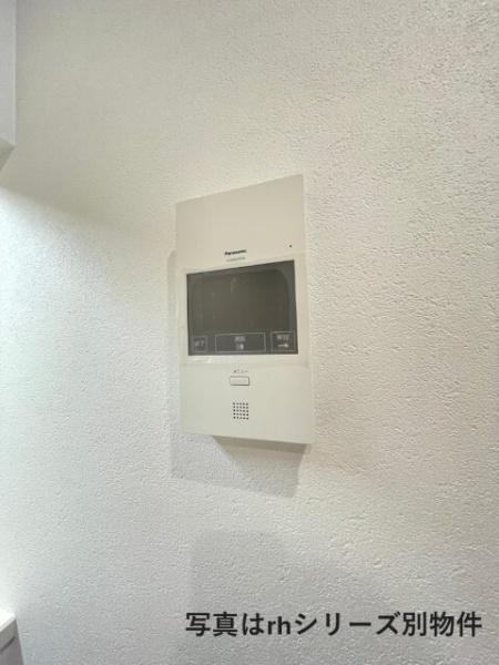 福岡市東区水谷3丁目のアパート(セキュリティ)