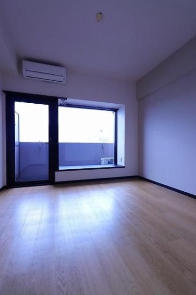 福岡市博多区御供所町のマンション(リビング)