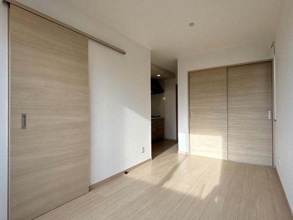 福岡市東区若宮5丁目のアパート(洋室)