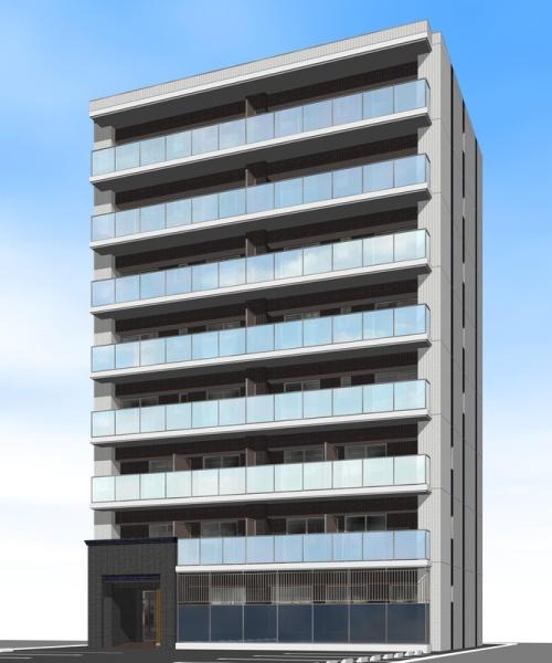 福岡市東区原田1丁目のマンション