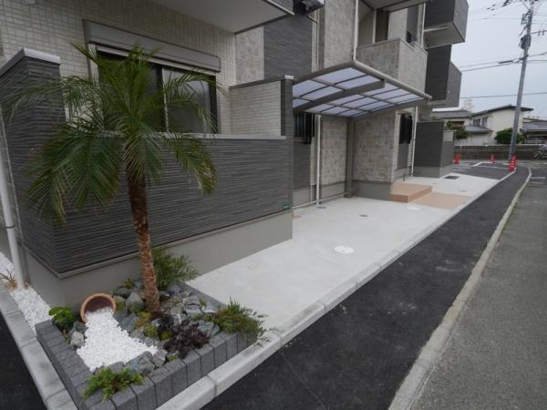 福岡市東区原田1丁目のアパート(その他共用部分)