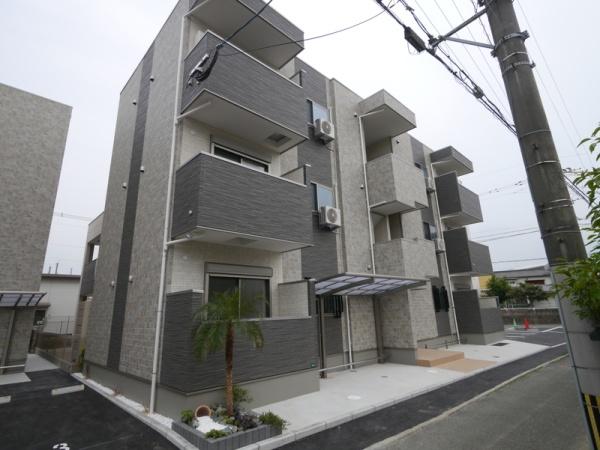 福岡市東区原田1丁目のアパート