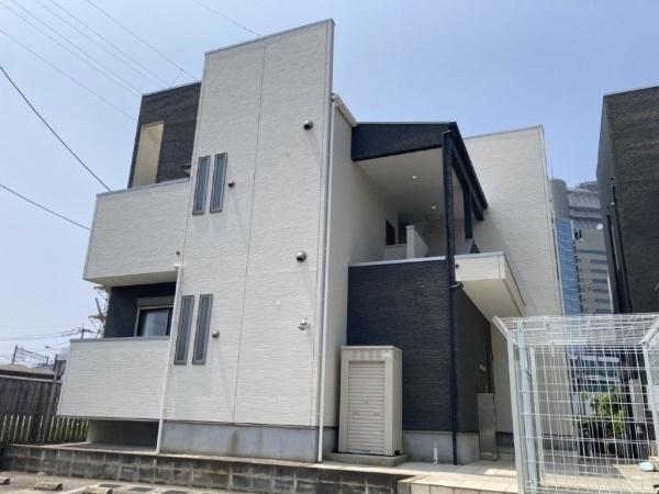 福岡市東区松崎４丁目のアパート