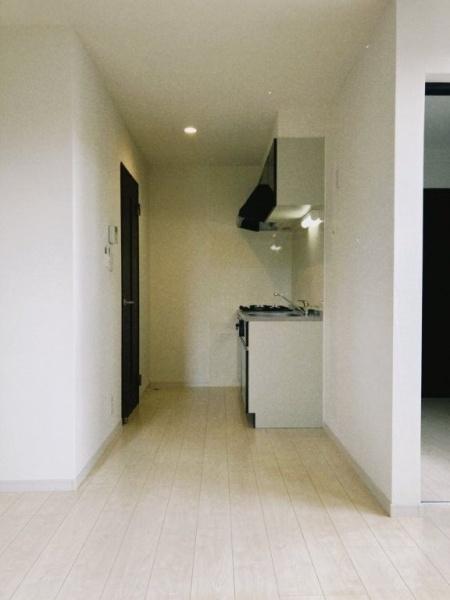 福岡市東区松崎4丁目のアパート(キッチン)