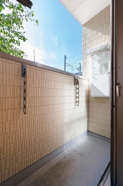 福岡市東区筥松３丁目のアパート