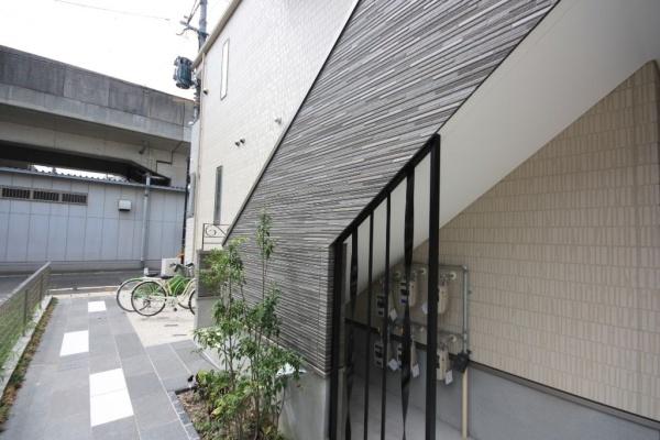 福岡市東区筥松３丁目のアパート