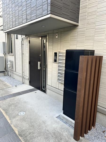 福岡市早良区弥生１丁目のアパート