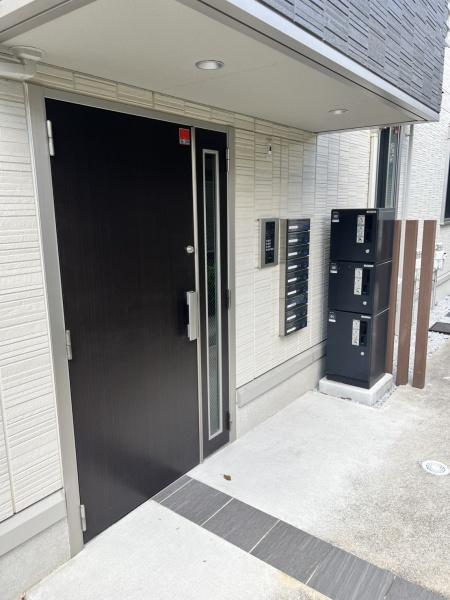 福岡市早良区弥生１丁目のアパート