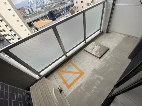 福岡市東区箱崎１丁目のマンション