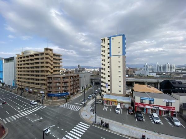 福岡市東区箱崎１丁目のマンション