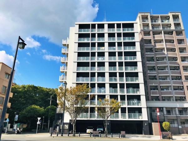 福岡市東区箱崎１丁目のマンション