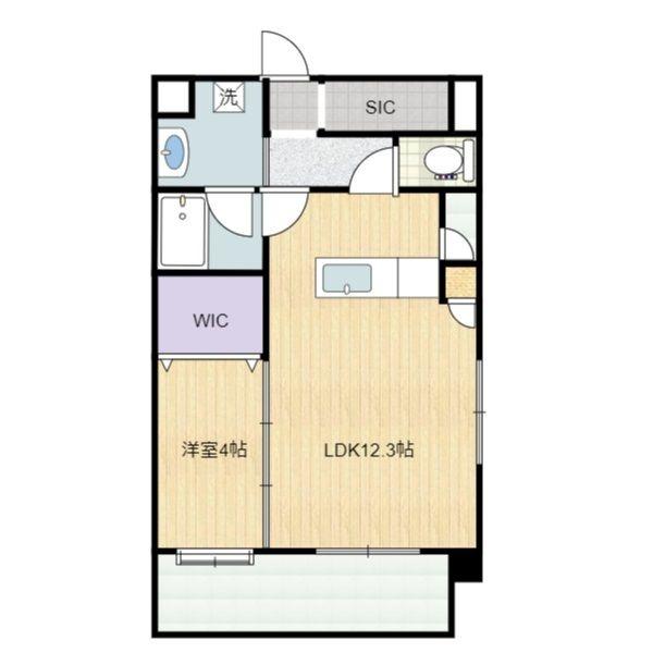 福岡市東区筥松２丁目のマンション