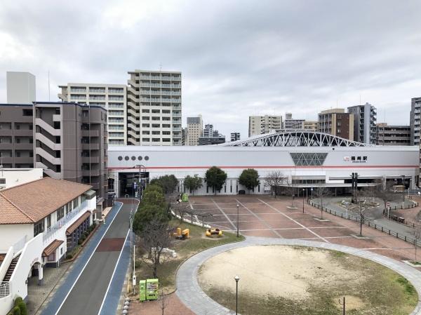 福岡市東区筥松２丁目のマンション