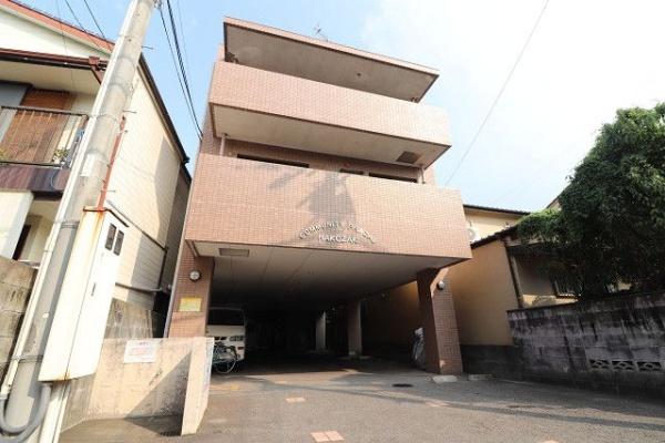 福岡市東区箱崎２丁目のマンション