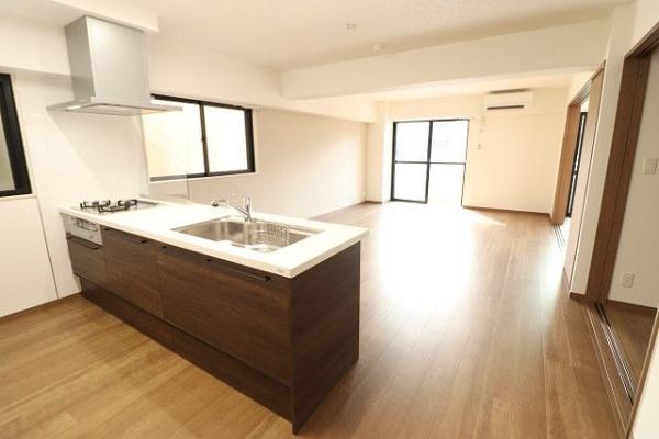 福岡市東区箱崎２丁目のマンション