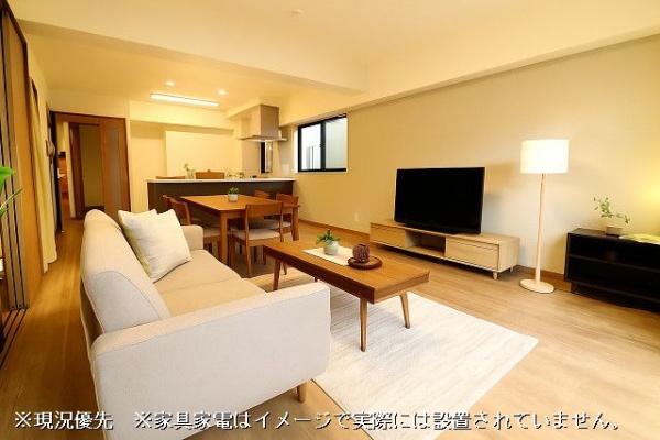 福岡市東区箱崎２丁目のマンション