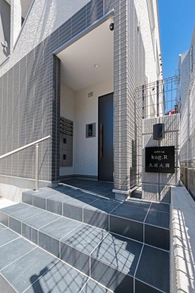 福岡市東区下原１丁目のアパート