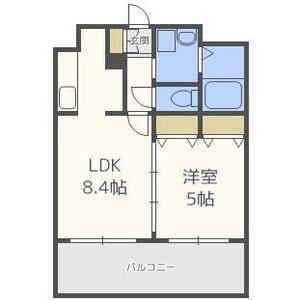 福岡市博多区吉塚６丁目のマンション