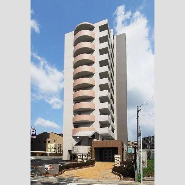 福岡市博多区吉塚６丁目のマンション