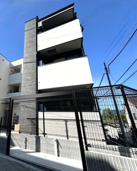 福岡市東区香椎１丁目のアパート