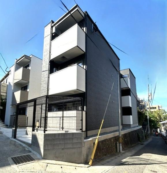 福岡市東区香椎1丁目のアパート